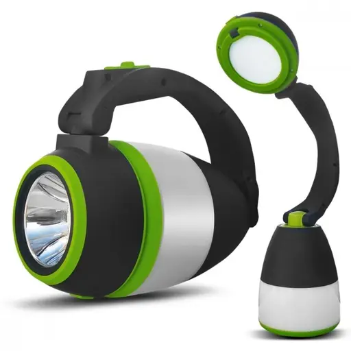LED Camping lamp 3w1 MCE294