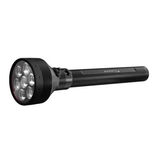 Ledlenser P21R Juoda Rankinis žibintuvėlis LED
