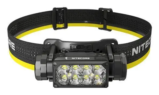 HEADLAMP H SERIES 2000 LUMENS/HC65 UHE NITECORE