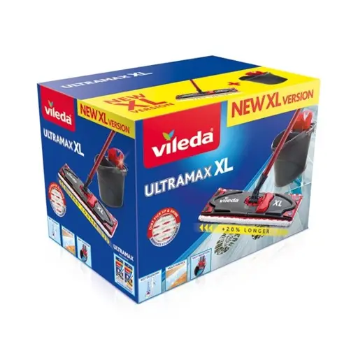 Ultramax BOX XL (mop + bucket)