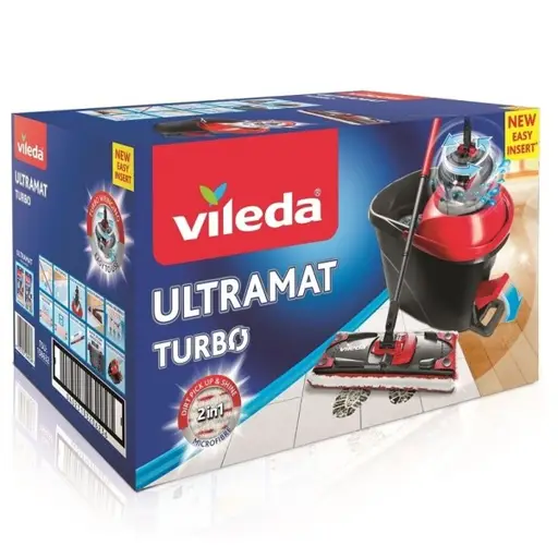Ultramax TURBO Rotating Mop
