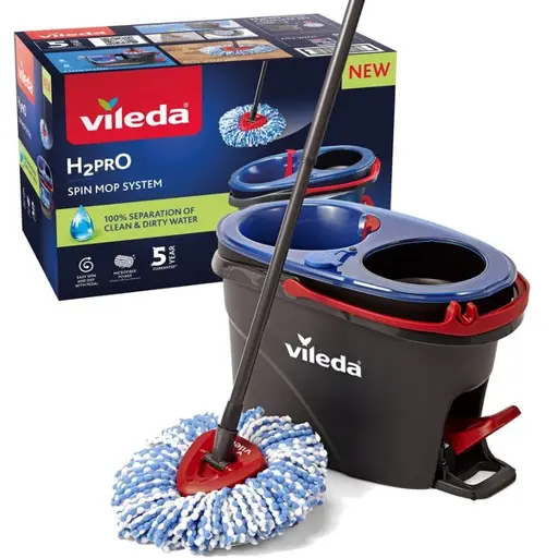 Vileda H2prO rotacinė šluostė