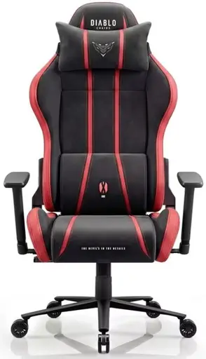 Diablo X-One 2.0 Fabric King Size Bloody Mary ergonominė kėdė