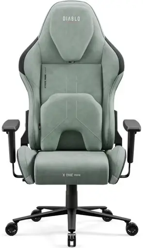 Diablo X-One Prime Normal Size - Ghotic Green ergonominė kėdė