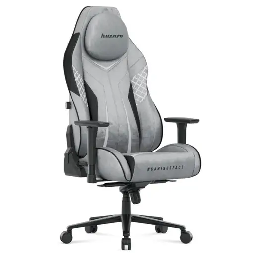 Huzaro Force 8.3 Grey žaidimų kėdė