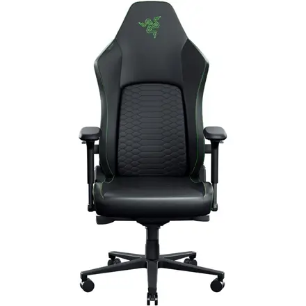 Razer Iskur V2 NewGen Ergonomic Gaming Chair with Breathable Comfort