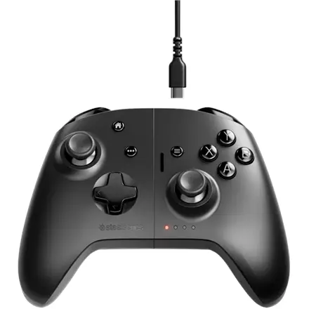 SteelSeries Wireless Gaming Controller Nimbus Cloud