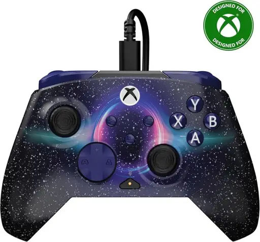 Turtle Beach Rematch Advanced Dark Cosmos laidinis žaidimų valdiklis