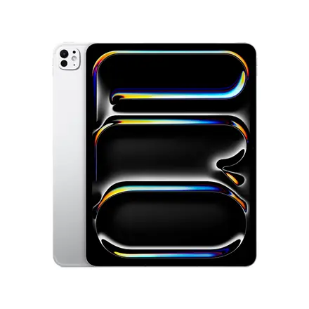 iPad Pro 13" M5 Wi-Fi + Cellular 1TB with nano-texture glass - Silver