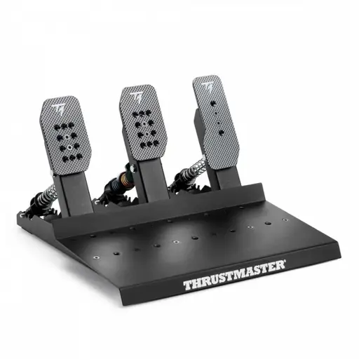 Raceline Pedals III LC WW Thrustmaster Black