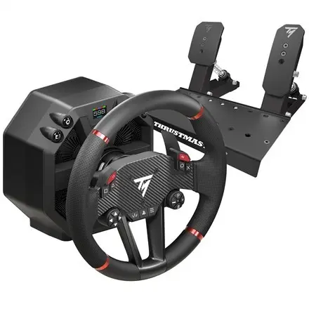 Thrustmaster T598 Vairas su pedalais