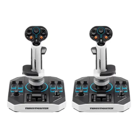 Thrustmaster SOL-R 2 Hosas WW
