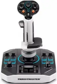 Thrustmaster Sol-R 1 Space Sim vairalazdė