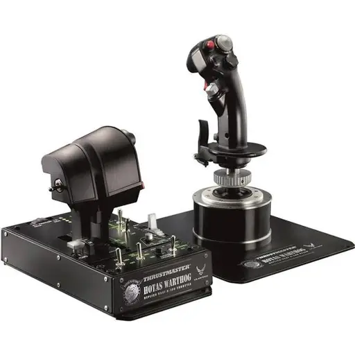 Thrustmaster HOTAS Warthog - Vairalazdė