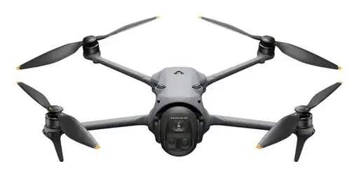 DJI Mavic 4 Pro with DJI RC 2