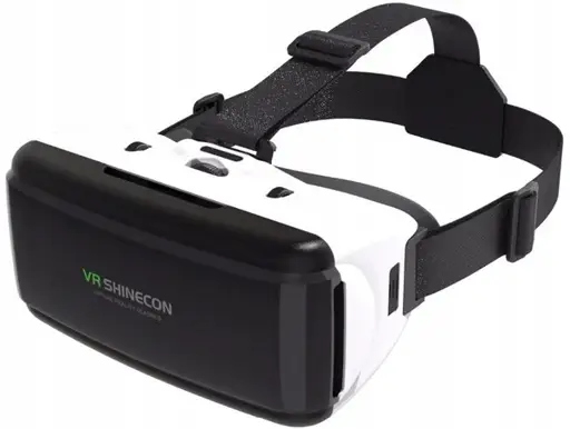 Virtualios realybės akiniai Shinecon VR06