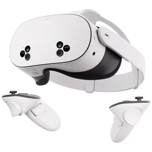 Meta Quest 3S 256GB virtualios realybės akiniai