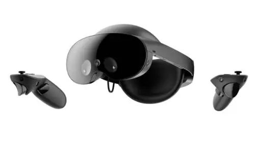 Meta Quest Pro 256GB virtualios realybės akiniai