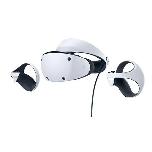 Sony PlayStation VR2 virtualios realybės akiniai