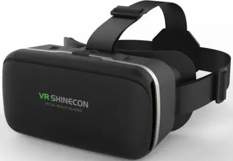 Virtualios realybės akiniai Shinecon VR02