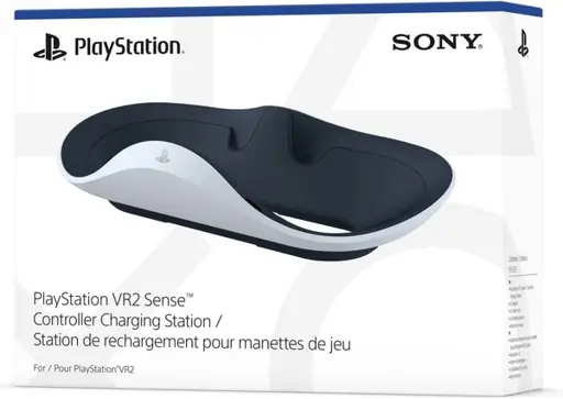 Sony PlayStation VR2 Sense įkrovimo stotelė