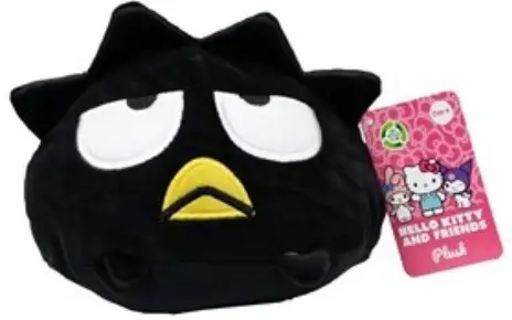 Hello Kitty - Badtz-Maru Beanie Pliušinis Žaislas