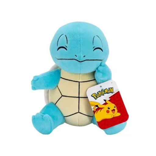 Pliušinis žaislas Pokemon - Squirtle 20 cm