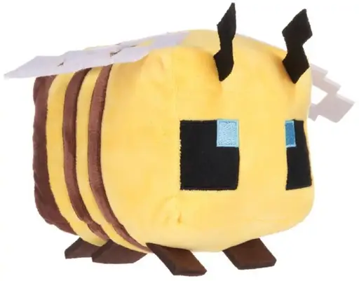 Minecraft - Bee Pliušinis Žaislas