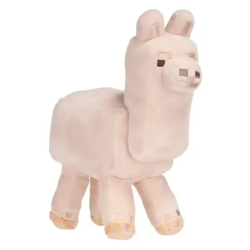 Minecraft - Llama Pliušinis Žaislas