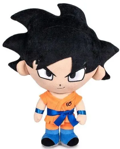 Dragon Ball - Goku Pliušinis Žaislas