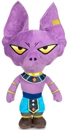 Dragon Ball - Beerus Pliušinis Žaislas