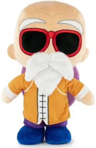Dragon Ball - Master Roshi Pliušinis Žaislas
