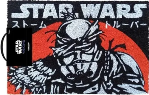 Star Wars Stormtrooper durų kilimėlis