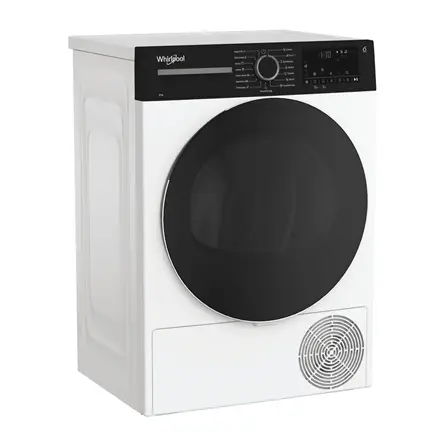 Whirlpool Dryer Machine WPS D8 WBS EE