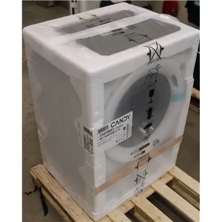 SALE OUT. Candy RO 1486DWMT/1-S Washing Machine, A, Front loading, Capacity 8 kg, Depth 54 cm, 1400 RPM, White