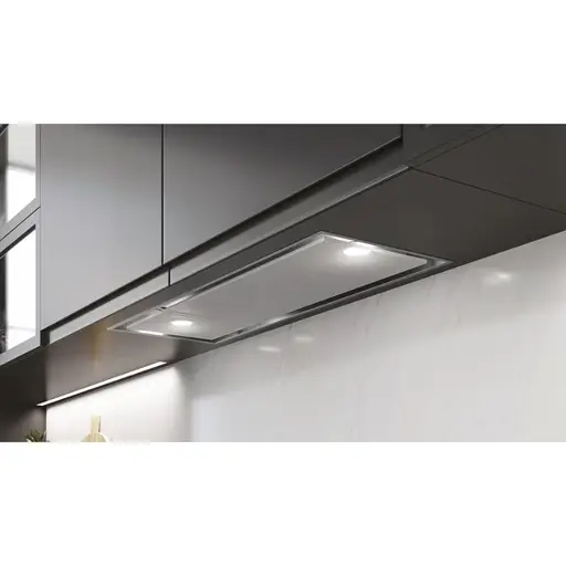 LINEAR 76 WHITE GLASS MOTOR ON BOARD