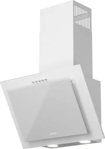 MAAN Vertikalus PG 50 stogelis baltas