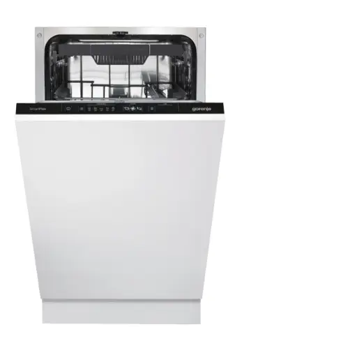 Gorenje GV563E11 indaplovė Visiškai įmontuotos 10 indų komplektų E