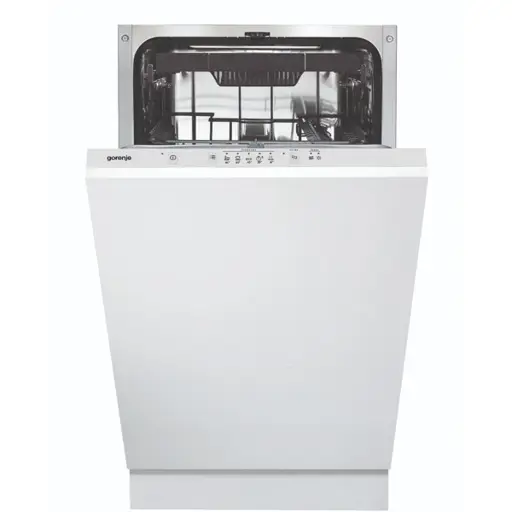 Gorenje GV520E10S indaplovė Visiškai įmontuotos 11 vietos E