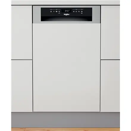 Whirlpool Dishwasher WSBO 3O34 PF X