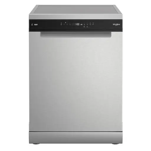 Whirlpool, 15 komplektų talpa, nerūdjančio plieno - Indaplovė