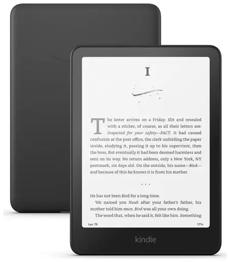 Kindle Paperwhite elektroninių knygų skaitytuvas (12-oji karta) 2024 m.