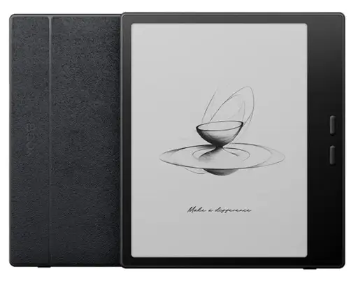 „Ebook Onyx Boox Go“ 7 colių „E-ink Carta 1300“ 64GB „Wi-Fi“ juoda