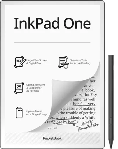 E-Reader POCKETBOOK InkPad One
