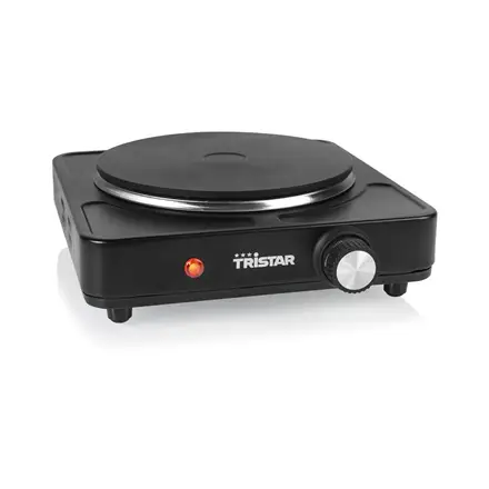 Tristar Table hob KP-6151 Number of burners/cooking zones 1