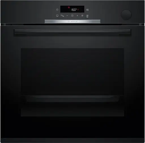 Bosch Serie 4 HRG312BB4 orkaitė 71 L 3600 W Juoda