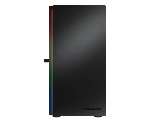 Asmeninio komp. komplektas SMART GAMER PLUS: Intel® Core™ i3-14100F 4 branduolių/8 gijų, 3.5- 4.7 GHz