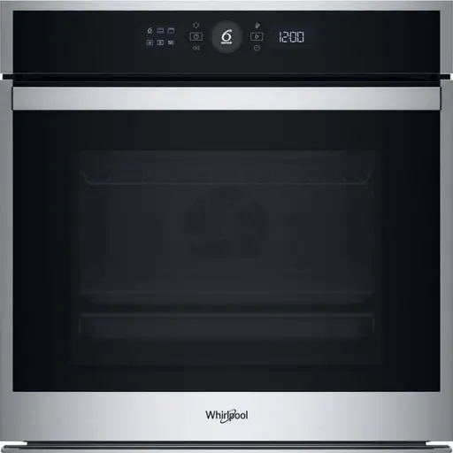 WHIRLPOOL Oven, WOI4S8CM1SXA. Inox, Energy class A+, 6th SENSE