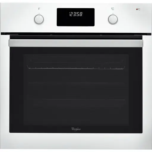 WHIRLPOOL Oven AKP 745 WH, Width 60cm, A, White