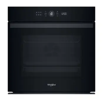 WHIRLPOOL Oven WOI4S8PM1SB, Black, Energy class A+, 6th SENSE
